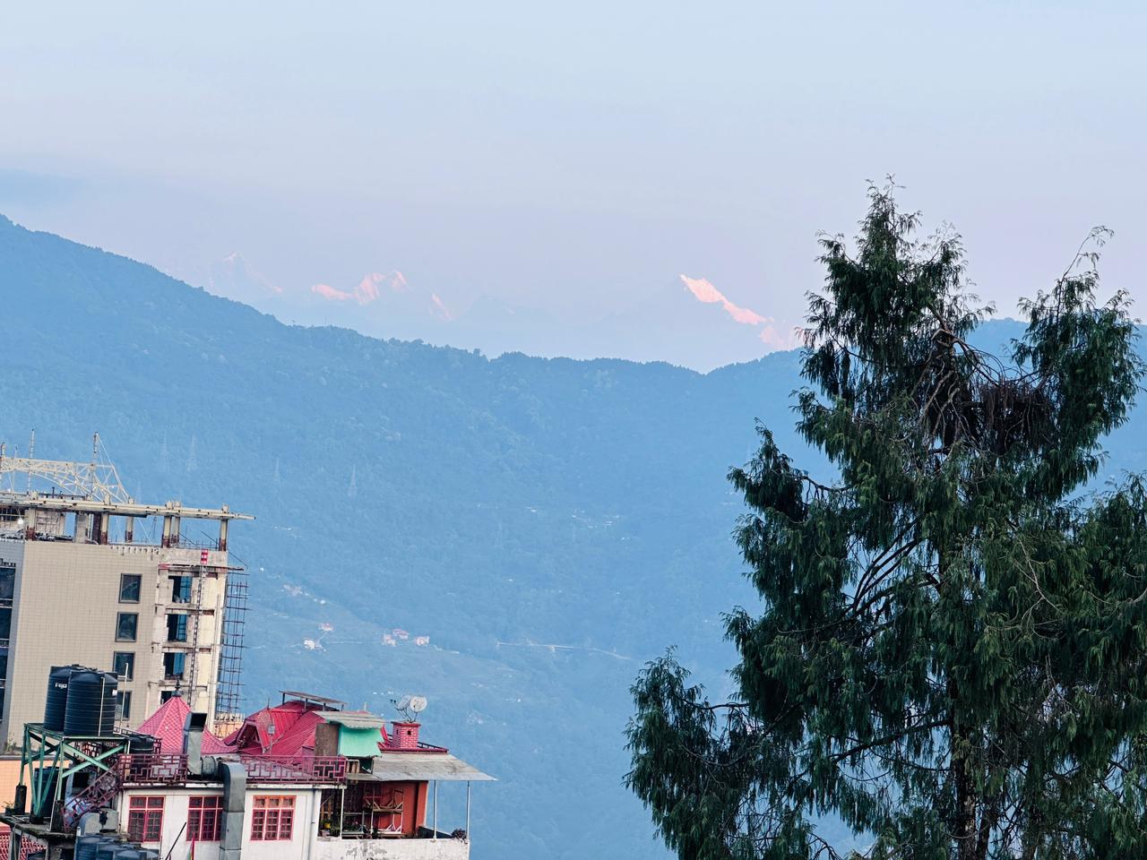 Gangtok's Image